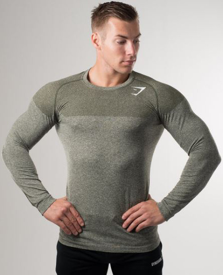 Gymshark phantom long sleeve discount